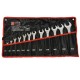 Trusa chei fixe 12 buc 6-32 mm (husa) MAF
