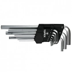 Trusa chei imbus 1.5-10 mm lunga 35D956TOP