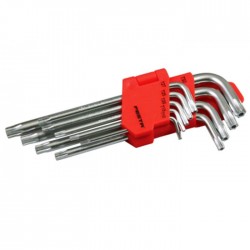 Trusa chei torx T10-T50 18497