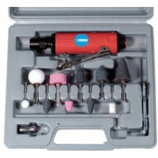 
                            Trusa cu polizor pneumatic 0050                        