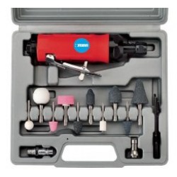 
                            Trusa cu polizor pneumatic 0570                        