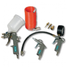 TRUSA DE 7 PIESE PENTRU SUFLARE / VOPSIRE / UMFLARE