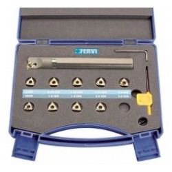 
                            Trusa de cutite de strung pentru interior KISNR                        