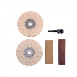 Trusa discuri lustruit plastic YRK2809440K CROM