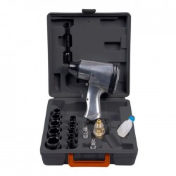 Trusa pistol pneumatic de insurubat 1/2