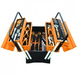 Trusa scule 60 buc 85401