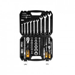 Trusa scule 82 piese 08-672TOP