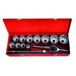 Trusa scule chei tubulare 1