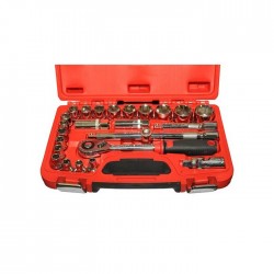 Trusa scule chei tubulare 1/2