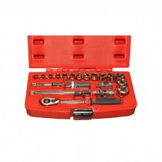 Trusa scule chei tubulare 3/8