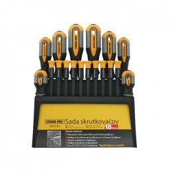 Trusa surubelnita 18 buc 2250191