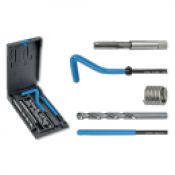 Scule pentru repararea filetelor