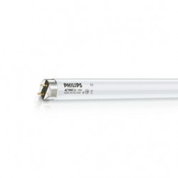 
                                        Tub actinic reprografie 18W Philips BL TL-D T5 G5 604 mm                                    