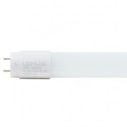 
                                        Tub LED Lohuis 18W, lumina rece, 1800 lm, 2250lm, G13, T8, 119.9 cm, dispersor din sticla                                    