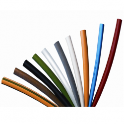 Tub termo SR1F 12.7-6.4/1200mm, albastru, Gerkon