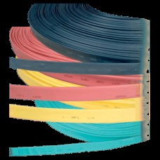 TUB TERMOCONTRACTABIL 1,5/0,75MM ROSU