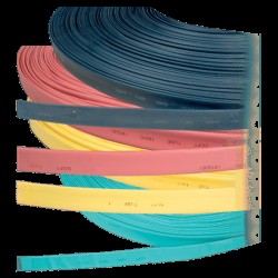 TUB TERMOCONTRACTABIL 20/10MM ALBASTRU