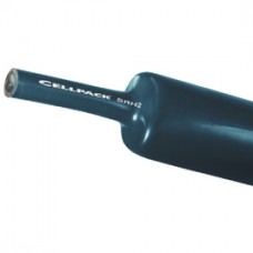 Tub termocontractabil mediu Cellpack 127429, tip SRH2, cu adeziv, negru, 95 - 26 / 1000 mm