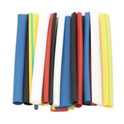 Tub TTU pentru izolatie conductori UDRS, D2 - D8 mm, set 20 bucati x 80 mm