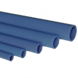  TUBURI DIN PLASTIC RIGIDE - LUNGIME 3 METRI