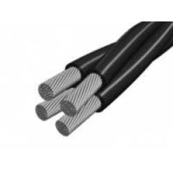 TYIR 50/8 OL-AL 3x95+2x16 - Unifilar (RU/RE/SE)