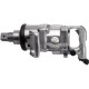 Unior  1597 - Pistol pneumatic, 4065 Nm, 6.2 bar, 435 l/min, patrat 1.1/2 inch