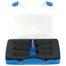 Unior  232PB1 - Set chei tubulare impact, 24-36  mm, 3/4 inch, 7 bucati