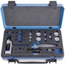 Unior 3200/2BI - Set pentru montare lant, presare si nituire pentru motocicleta Unior 3200/2BI - Set pentru montare lant, presare si nituire pentru motocicleta