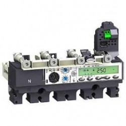 Unitate 4P4D Micrologic 5.2 E 250A LV431496