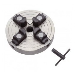 
                            Universal autocentrant cu 4 bacuri reversibile 0751/P                        