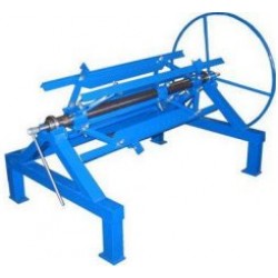 
                            Utilaj de derolare a tablei OZ-1250/3 Derolator                        