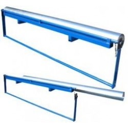 
                            Utilaj manual pentru rolarea marginilor jgeaburilor NV-2                        