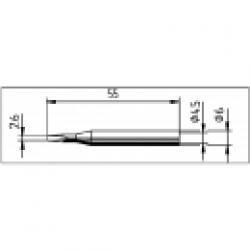  VARF DE SCHIMB TIP DALTA PENTRU ERSA 260BD