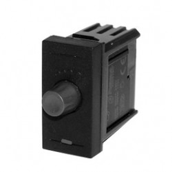 Variator de tensiune Esperia 300516 N, negru, 500W, modular