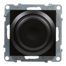 Variator de tensiune Legrand New Suno 721479, 300W, incastrat, negru