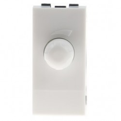 Variator de tensiune pentru LED Hoff, 4 - 100W, modular - 1, alb