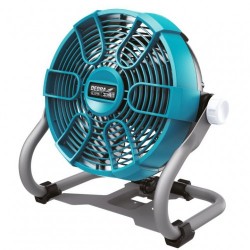 Ventilator cu acumulator, 18V, 9