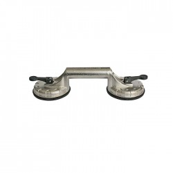 Ventuza zincata 2 talpi 217867