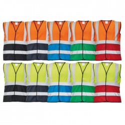 Veste avertizoare 2 culori LYNX