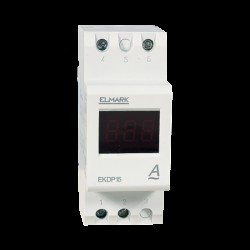 VOLTMETRU DE CURENT ALTERNATIV TIP EKDP-15VA AC