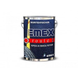 Vopsea pentru marcaje rutiere – NEAGRA