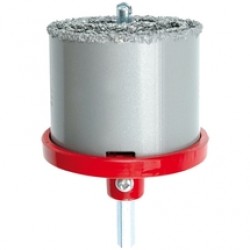 Vorel  03300 - Set carote, ceramica, 33-73  mm, 4  bucati