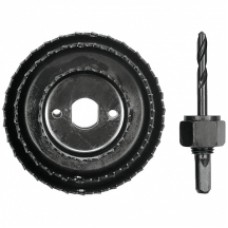 Vorel  22565 - Set carote, lemn, 51-89  mm, 4  bucati