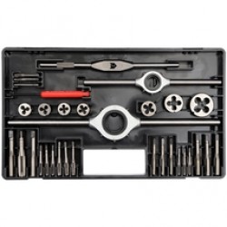 Vorel  24900 - Set tarozi si filiere, material -, 32  bucati