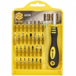 Vorel  64396 - Set capete de insurubare, mixte, 32 bucati