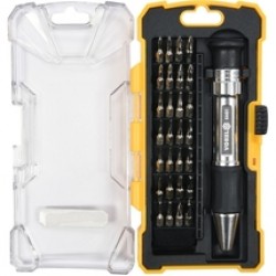 Vorel  64401 - Set capete de insurubare, mixt, 29 bucati