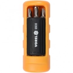 Vorel  65035 - Set capete de insurubare, mixt, 13 bucati