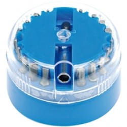 Vorel  66210 - Set capete de insurubare, mixte, 20 bucati