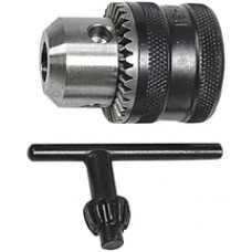 Vorel  79620 - Mandrina cu cheie, 1.5-10 mm, prindere cu filet, -