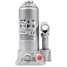 Vorel  80022 - Cric auto hidraulic tip butelie, 350 mm, 3 T